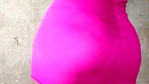 African babe gets fucked till her pussy creams wildly! 🔥💦