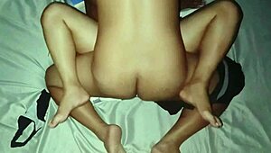 creampie asian pinay pussy!!