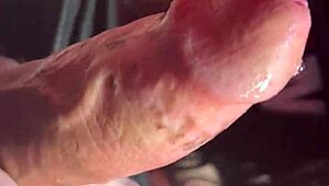 Sexy Wife Deepthroats Hubby’s Cock in Public Sex Shop Outfit