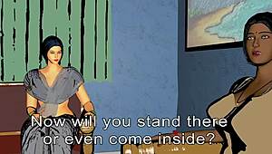 Widowed Stepmom Hints at Her Steamy Sex Secrets and Desires