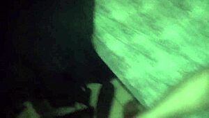 crazy latina neighbor bitch gets her tight pussy barebacked by huge cock close-up