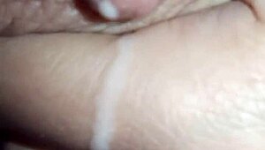 Mature Italian Squirts Milk from Huge Hot Tits Explosively