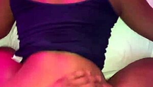 Monster BBC blowjob leads to creampie knot of lust