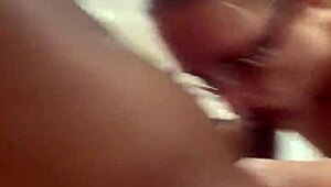 what if a tiny mouth faces monster black cock deepthroat limits?