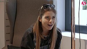 nataly gold spills porn secrets in exclusive sharesome tv casting interview