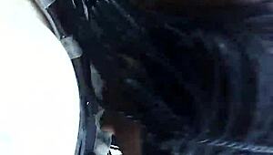 wanna see that interracial public doggystyle pounding outdoors?