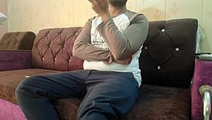 SEXY STEPMOM Fucked Hard in Big Ass During Girlfriend Roleplay with Boyfriend!