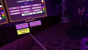 mad moxxi grabs ya for epic suck then picks ya up at purple dream club