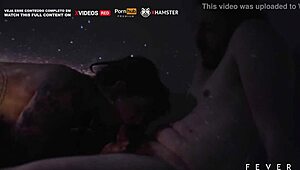 austrian teen deepthroats cock in amateur lesbian fever