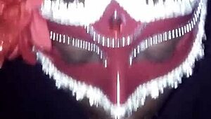 wanna see this bbw deepthroat fat black cock while twerking?