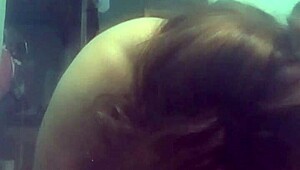 sensual cowgirl ride with teasing tit sucks building pure pleasure