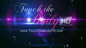 Nuru Gel Slips Over His Hard Dick Massage