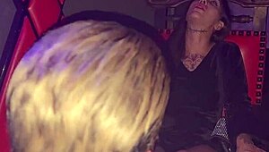 oh man i meant to say free foot fetish fun but with this pro at swing club real deal footage... barefoot gagging deepthroat 😩👣