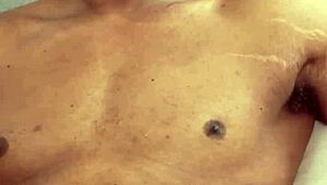 Nize5121 Muscular Bodybuilder Strokes Massive Monster Big Cock Hard!