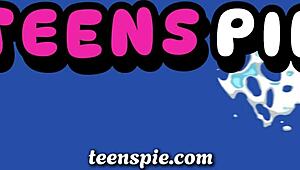 hey isn't this shy petite blonde teen 18+ perfect for a deepthroat creampie christmas?