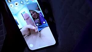 petite milf lolly dames sneaks pov blowjob while stepdad sleeps next door