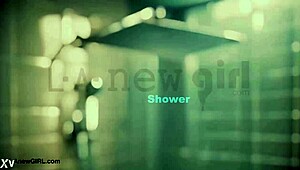 hey have you seen this tall skinny petite model soaking up her sensual bath interview on the sofa like a total mommy milf