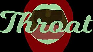 Otaku Teen Deepthroats Dripping Blowjob on Apartment Balcony POV