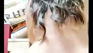 sexy pinay filipina milf rides cock moaning loud in wet cowgirl frenzy