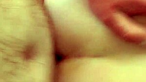 What a nice milf pussy bent over for intense homemade doggy POV pounding!