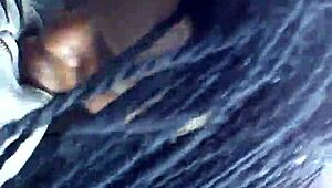 wanna see that interracial public doggystyle pounding outdoors?