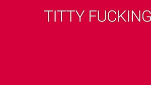 nikki sexx: watch me teach titty fucking like a pro! 🔥💦