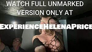 ever wonder what happens on a gloryhole date night with your cuckold hubby watching helena price deepthroat bbc behind the scenes?