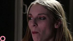 Samantha rone and lesbian lover kiss lick nipples and wet pussies passionately