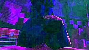 Whoa, big tits big ass old fuck doll gets facial creampie after dancing at nightclub! 🔥🍑💦