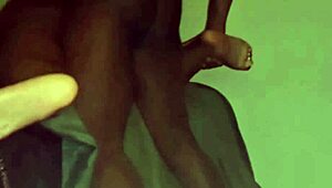 Monster BBC Pounds Thick Stepmom to Squirting Cum Explosion