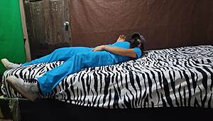 sexy latina milf big ass pussy sex tape homemade