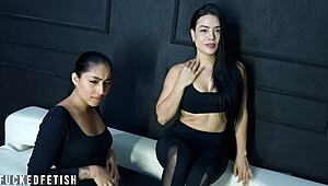 Sexy Moonblack Charlot Kink Sportswear Tits Ass Slow Release Week49