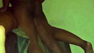 Monster BBC Pounds Thick Stepmom to Squirting Cum Explosion