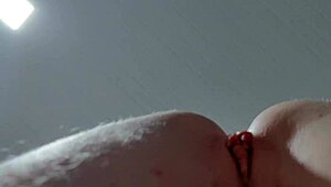  wrecked that tight pussy and ass with my huge cock 😈🍑