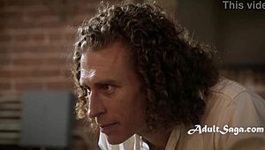 Alison Rey Desperately Licks Michael Vegas Cock and Toes During Tense Casting Callback Interview