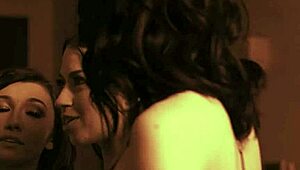 Dominating innocent family in hardcore taboo fucking and submission