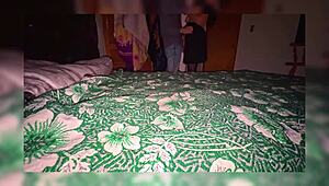 drunk divorced milf thought lamp was on fucks young guy