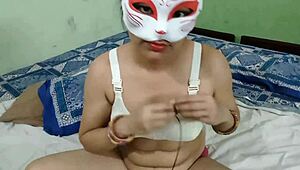 shikha bhabhi spreads legs for deep indian pussy chudai pounding