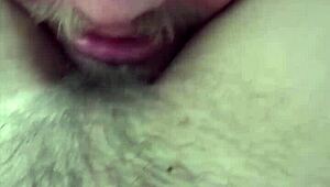 grandpa daddy spreads her legs shoulders high and fucks tight teen pussy