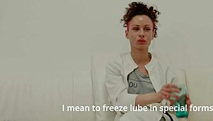 Uncensored Interview With Sexy Curly Brunette Stacy Bloom Dirty Talk Casting