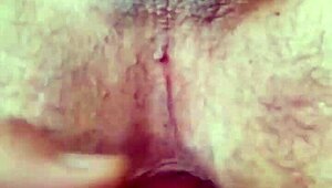 mmm toy in my ass feels so good ummm