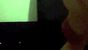 wanna see this busty latina mommy ride cock until she cums on all fours?