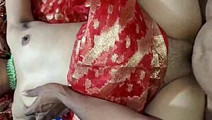 Beautiful Asian Wife Makes Excuses For Dirty Bedroom Doggystyle Anal Creampie With Friend