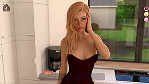 Helping the hotties 21 game turns into wild multiplayer fun