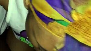 Bold Ex-Girlfriend Delivers Sloppy Milf Blowjob to Black Friend