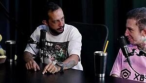 Alice vasconcelos bares all in naughty porn cast brazil interview on sheer red