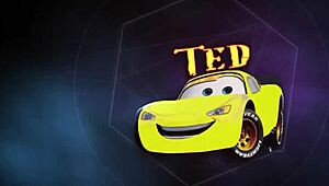 playful newbie teases with monster dildo in casting fun