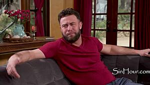 Stepdaughter's endless dick sucking has daddy hooked for good 😩