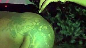 Hood Hoe Mrsfeedme Sucks Big Black Cocks, Takes Doggy Creampies And Facials In Sloppy Compilation