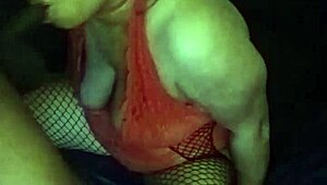 ANGELG AND KUZZ SUCK HUGE COCKS AT WILD ORAL PARTY!